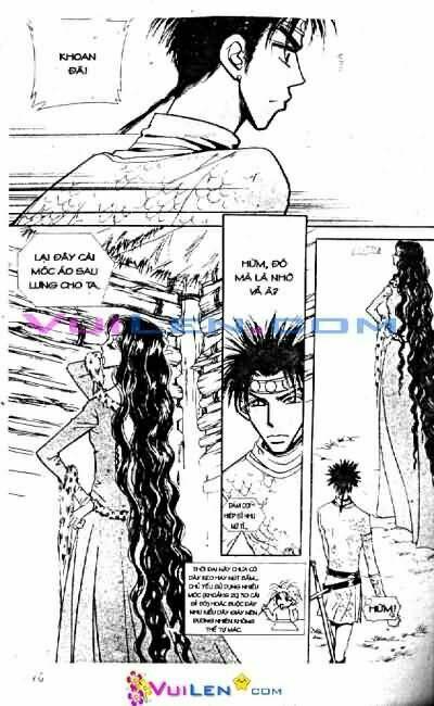 Hiệp Sĩ Nữ Hoàng: Chapter 10