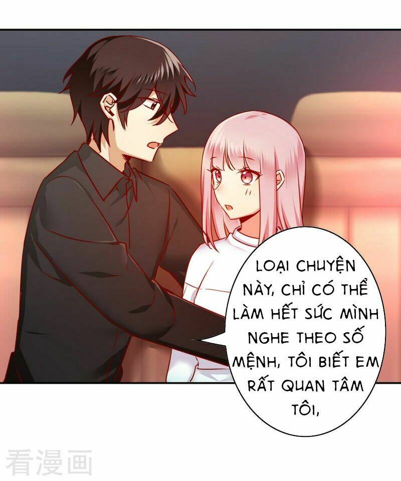 Phục Thù Thiếu Gia Tiểu Điềm Thê: Chapter 36