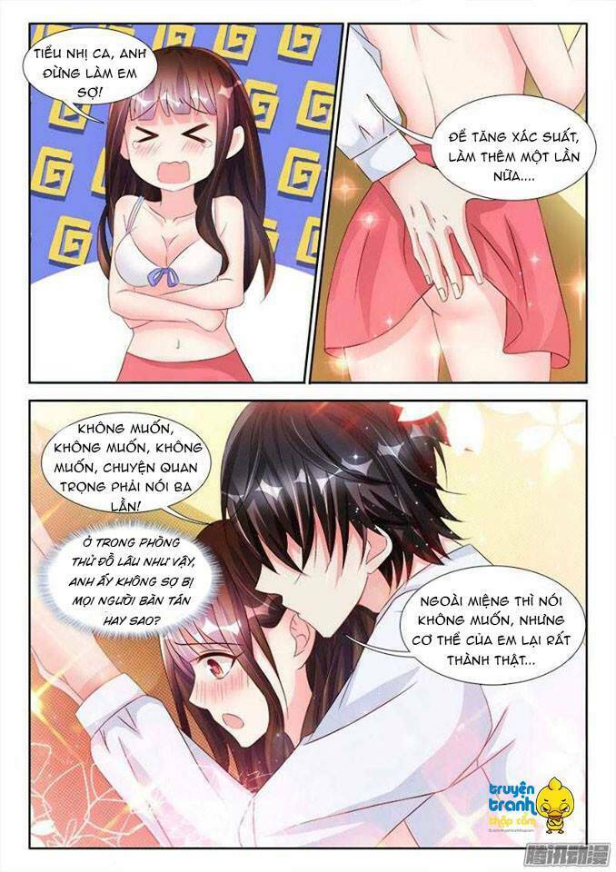 Đế Hào Lão Công Thật Ngông Cuồng: Chapter 76