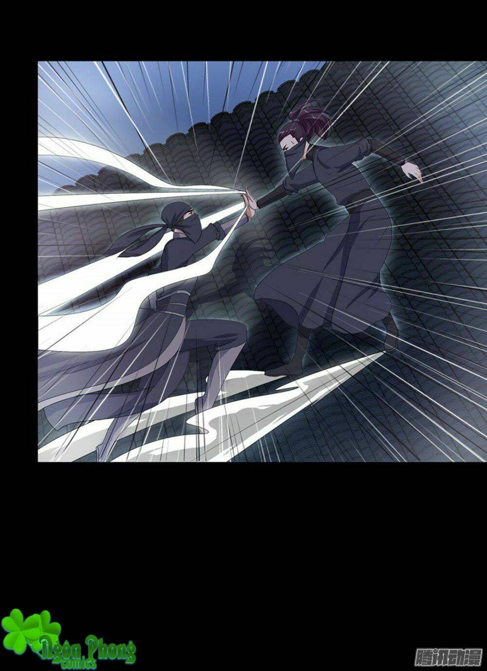 Hỏa Hồ: Chapter 16