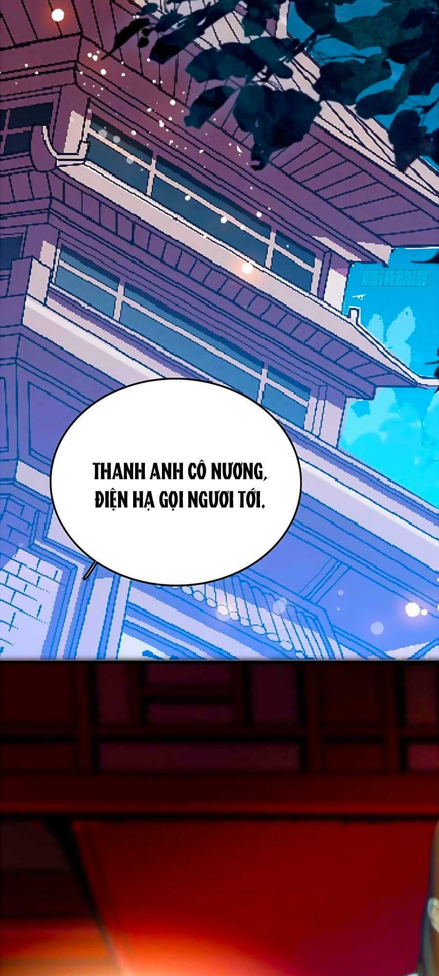 Nhất Thế Khuynh Thành: Lãnh Cung Khí Phi: Chapter 93