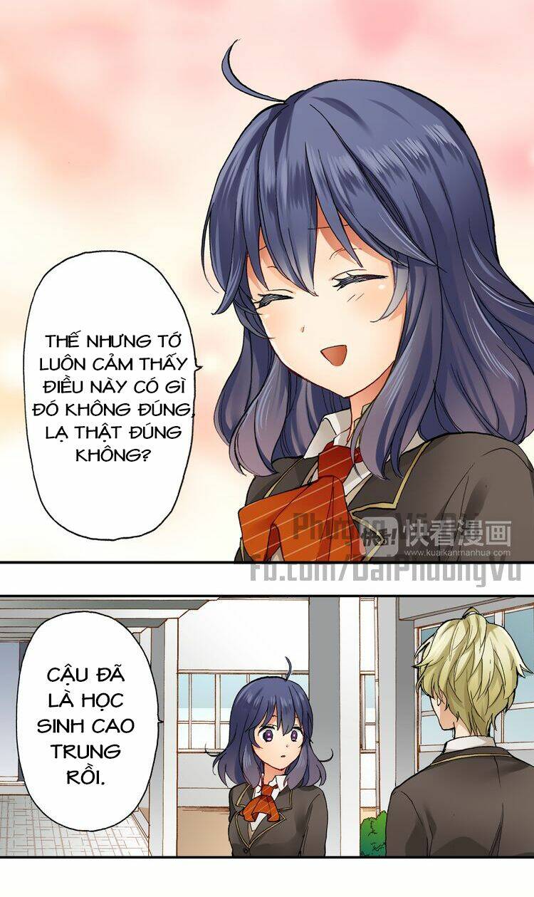 Mệnh Lệnh Tuyệt Đối Của Bá Đạo Vương Tử: Chapter 15