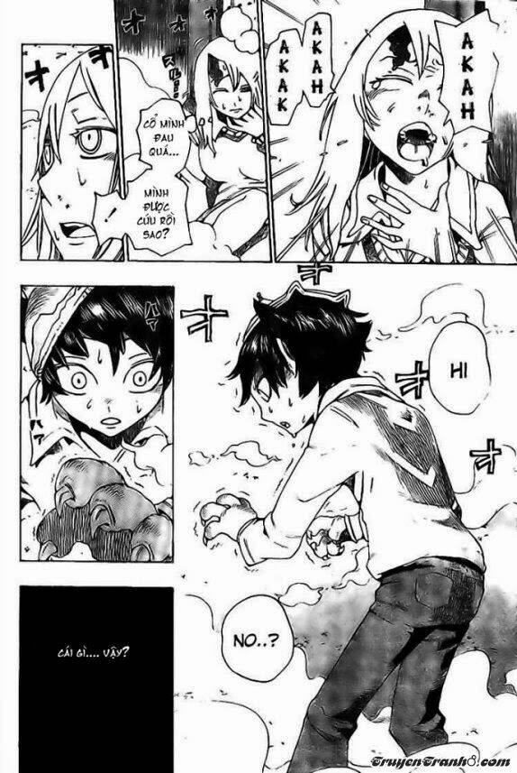 Bokke-San: Chapter 1