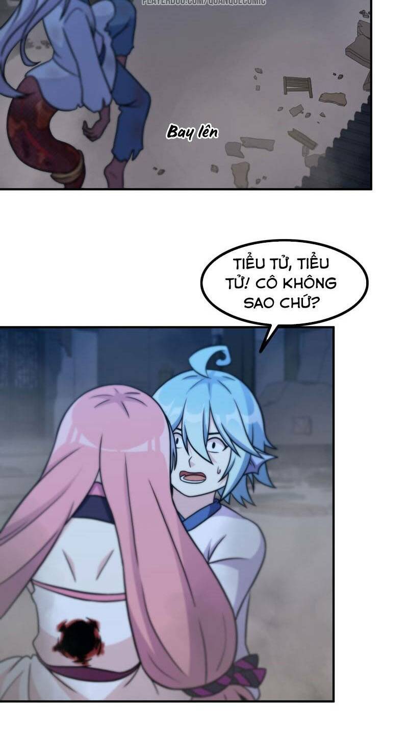 Khởi Đầu Bằng Một Con Côn: Chapter 13