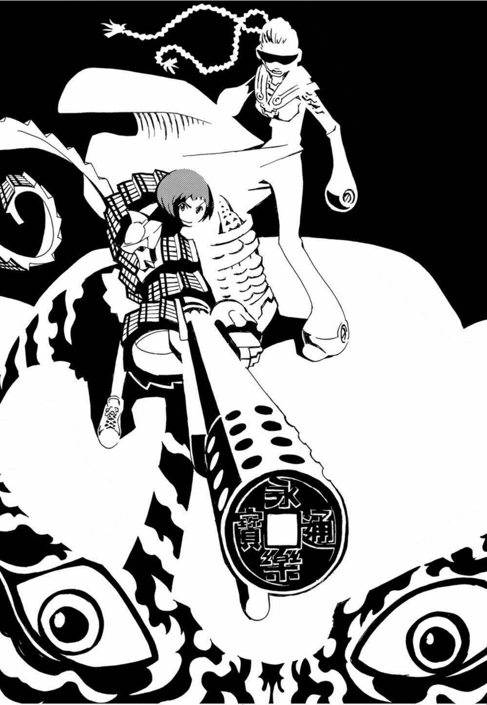 Nobunagan: Chapter 2
