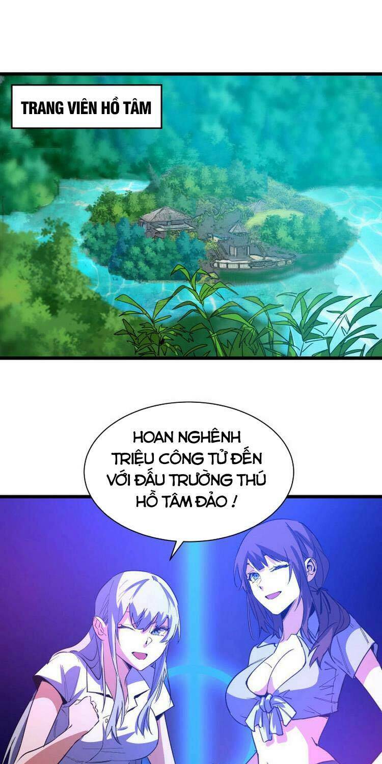 Bắt Đầu Với Tề Thiên Đại Thánh: Chapter 9