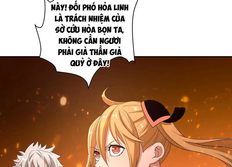 Yêu Linh Cứu Hỏa: Chapter 1