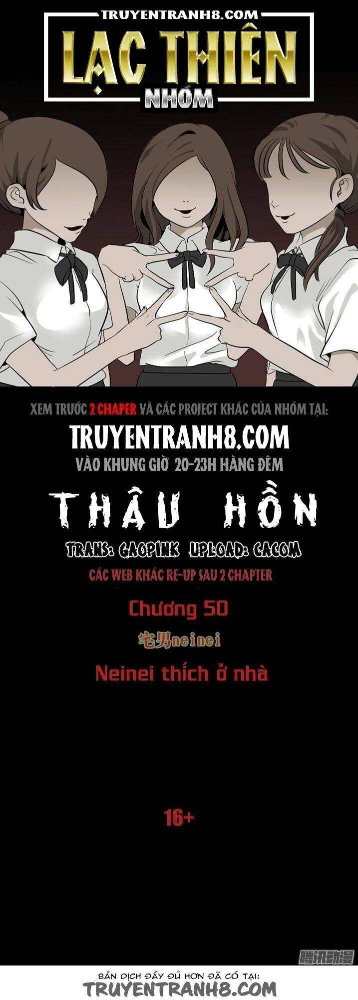 Thâu Hồn: Chapter 86