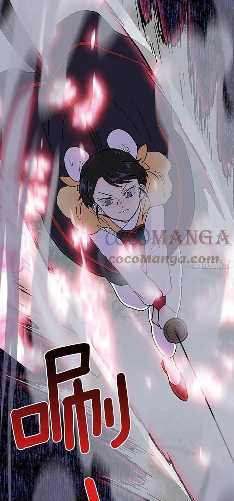 Học Sĩ Tái Sinh: Chapter 218