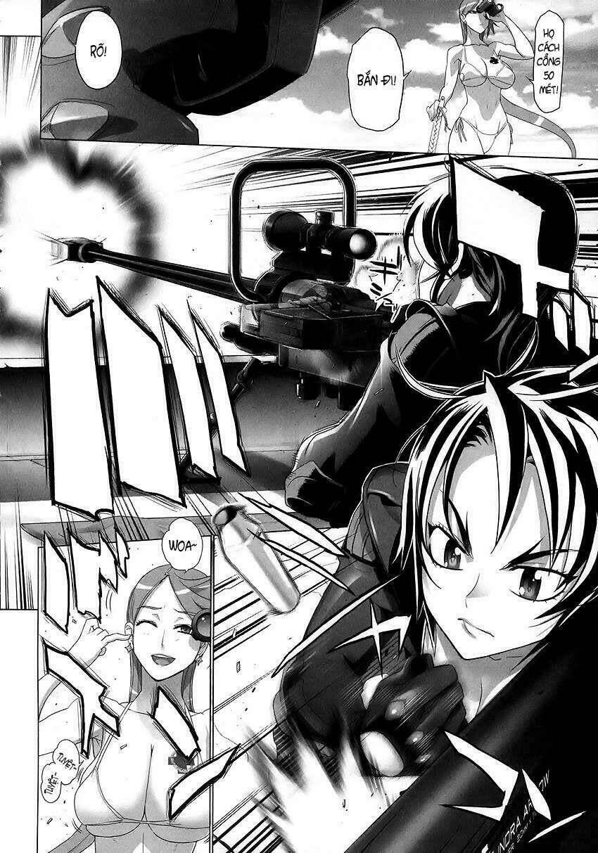 Triage X: Chapter 1