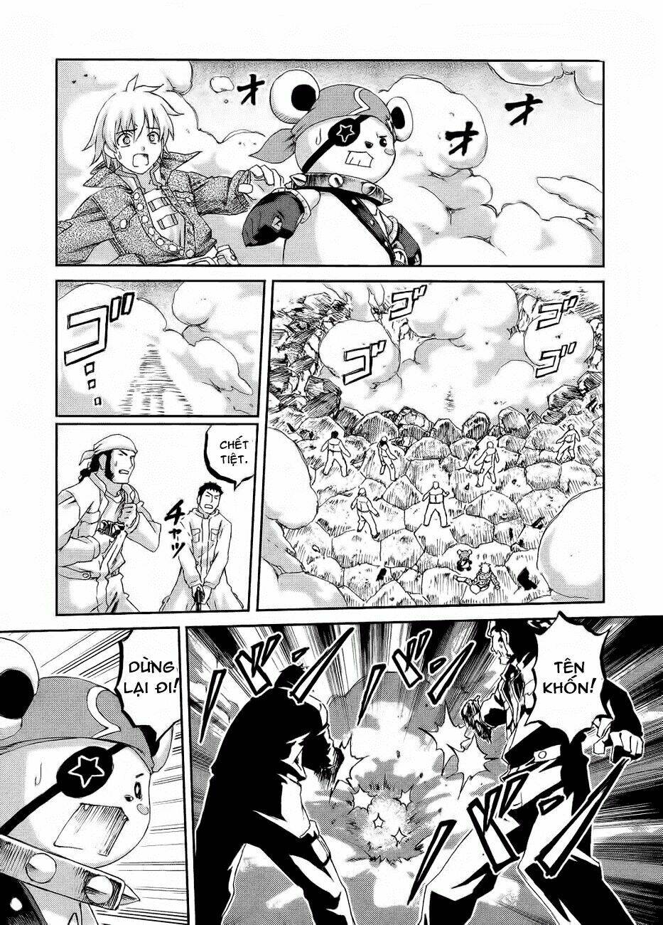 World Destruction: Chapter 3