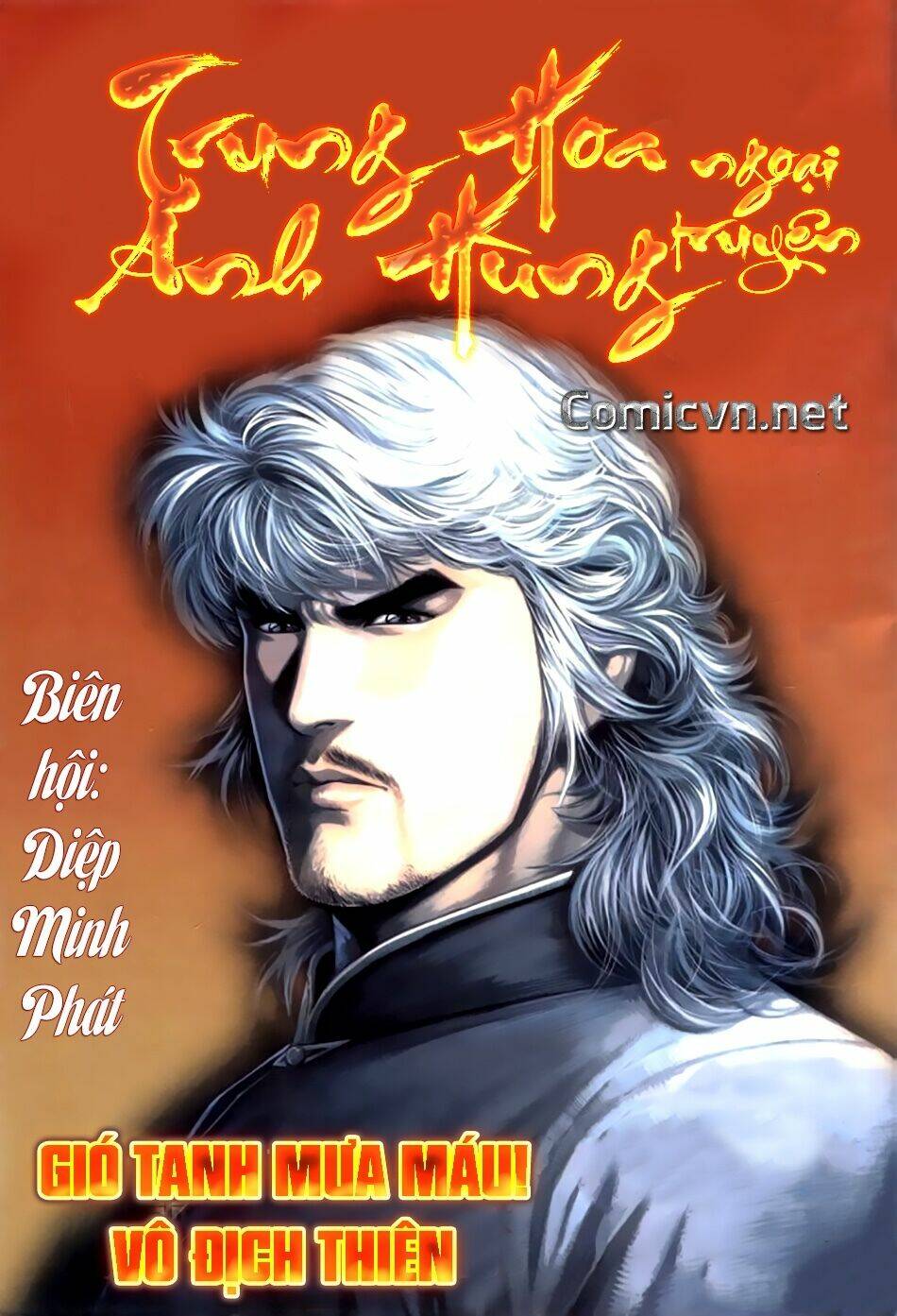 Tân Tác Trung Hoa Anh Hùng: Chapter 50