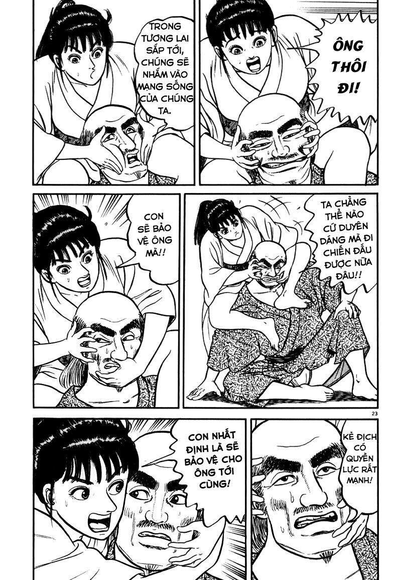 Thiếu Nữ Vô Cấu: Chapter 59