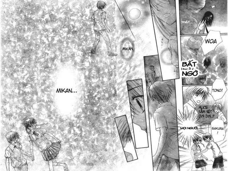 Học Viện Alice: Chapter 133