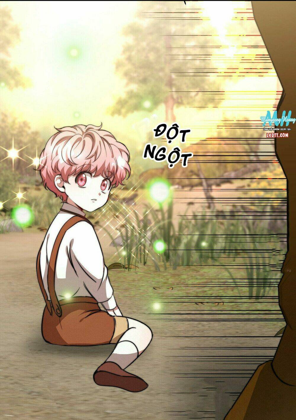 Công Chúa Bị Lãng Quên Muốn Sống Trong Hòa Bình: Chapter 8