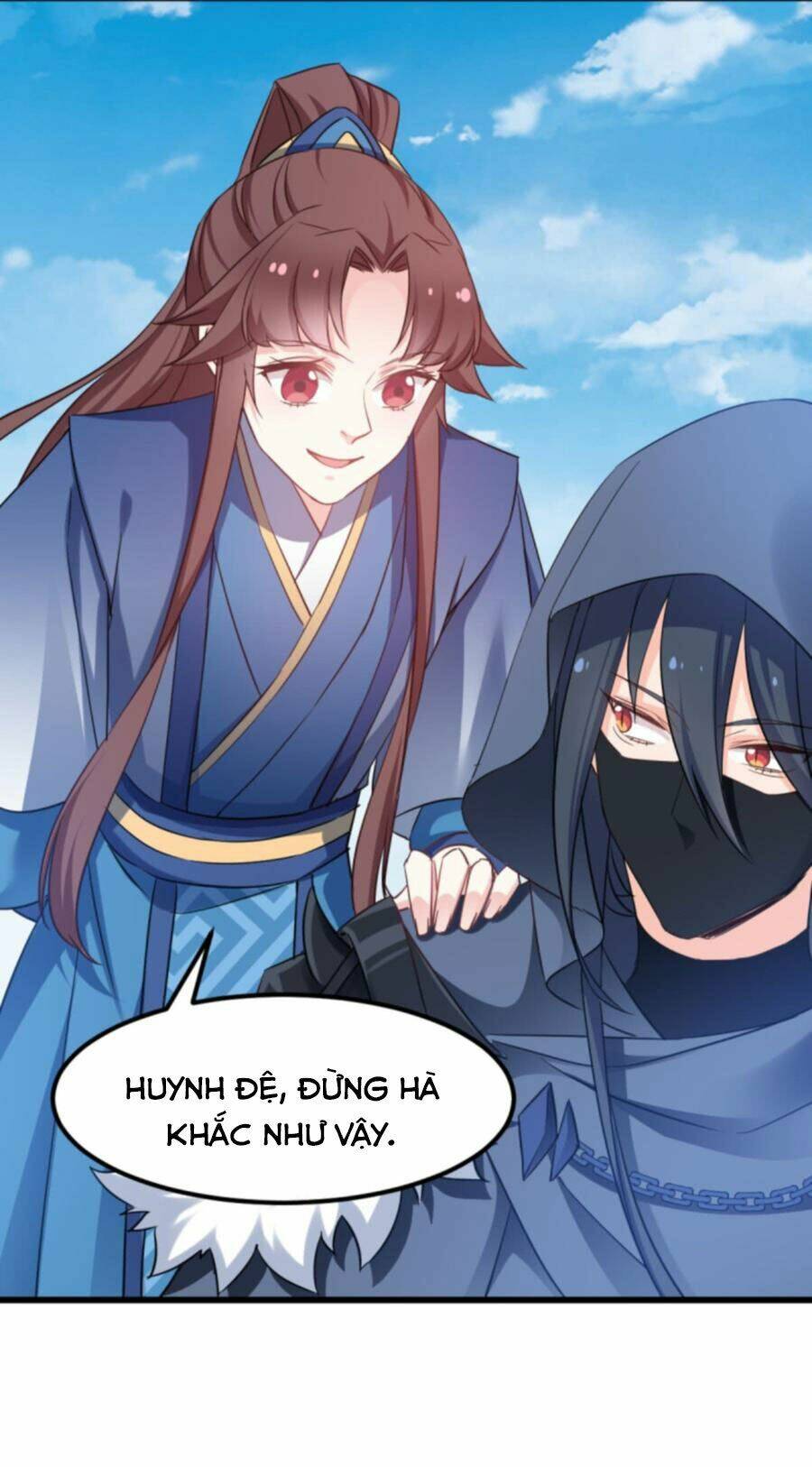Trò Chơi Trừng Phạt: Chapter 82
