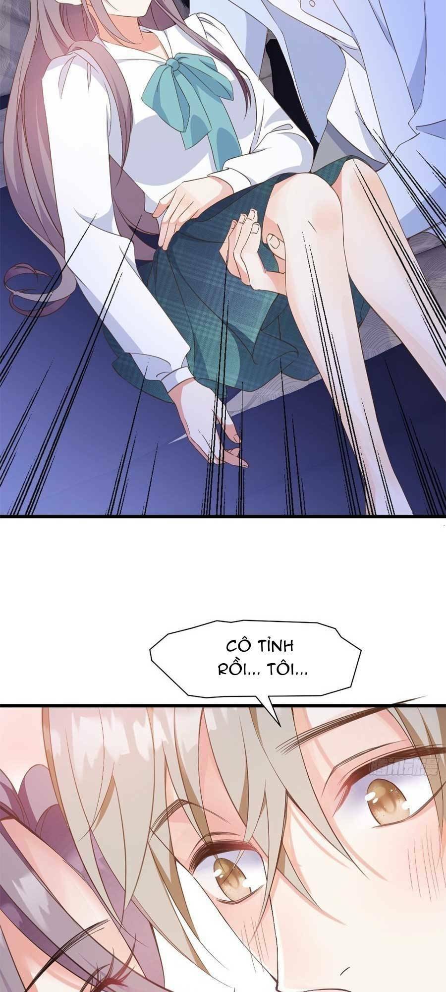 Kiều Thê Hào Môn Chạy Đi Đâu: Chapter 8