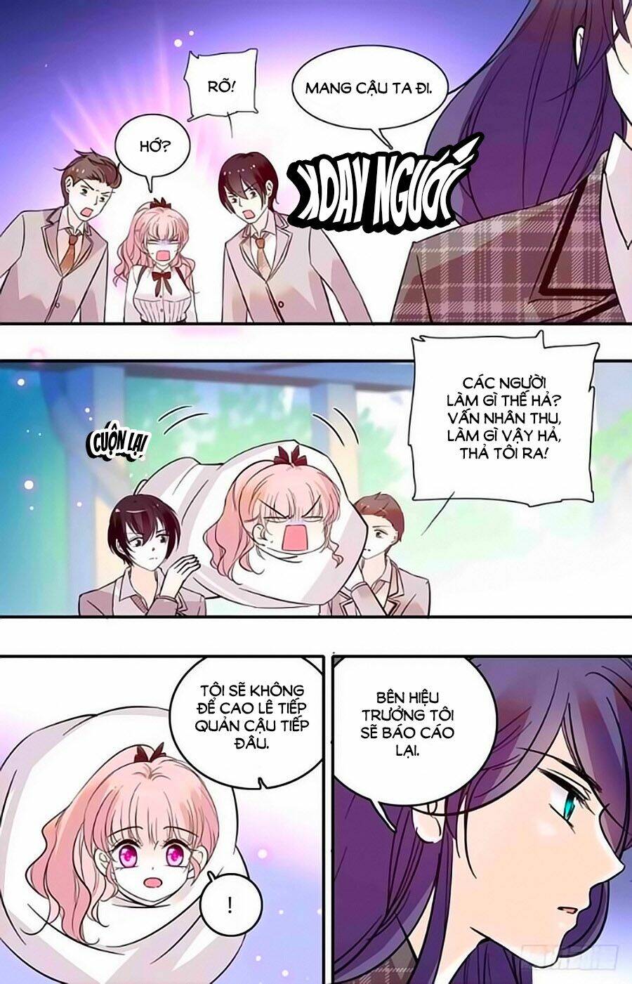 Bạn Trai Quái Thú Của Tôi: Chapter 54