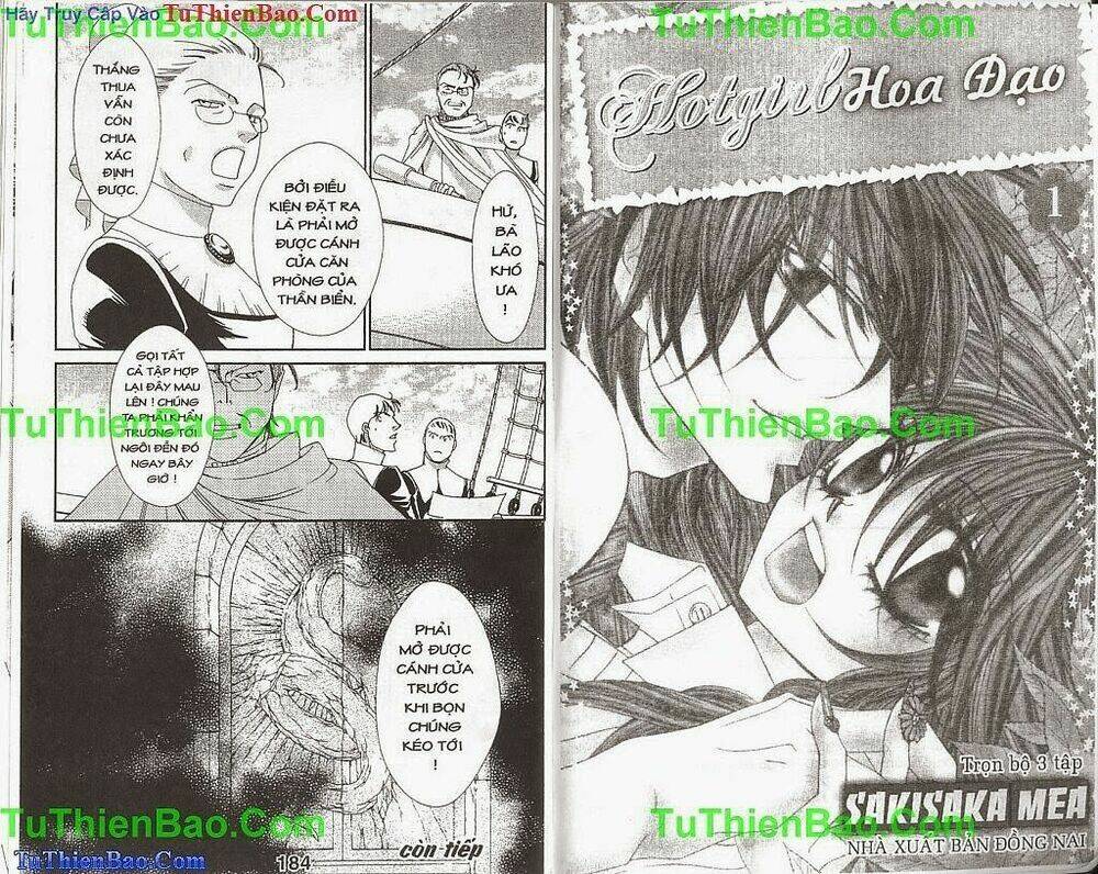 Bông Hoa Cướp Biển: Chapter 3