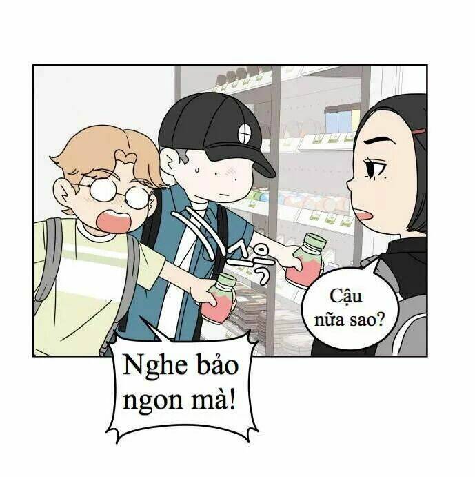 30 Phút Bước Đi Bên Em: Chapter 44