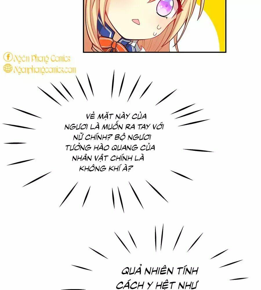 Kế Hoạch Sống Còn Của Công Chúa Nữ Phụ: Chapter 4