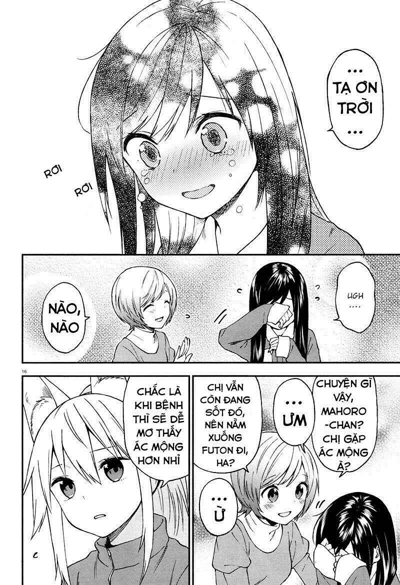 Ayakashiko: Chapter 27