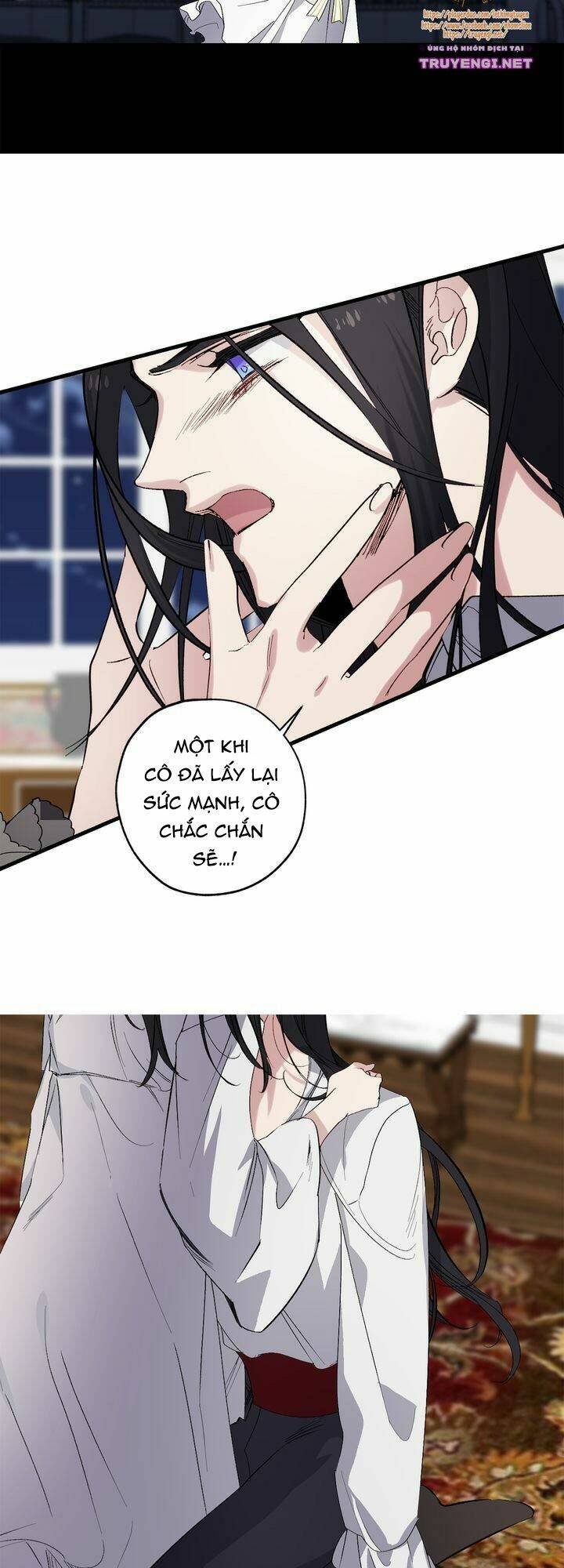 Tình Điên Dại: Chapter 61