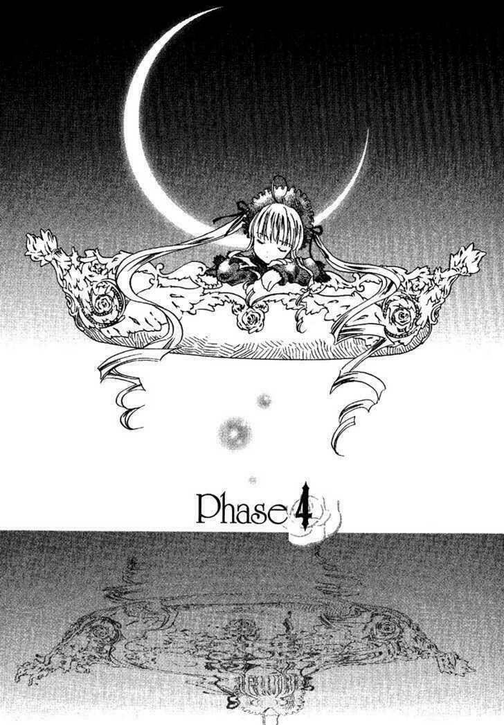 Rozen Maiden: Chapter 4