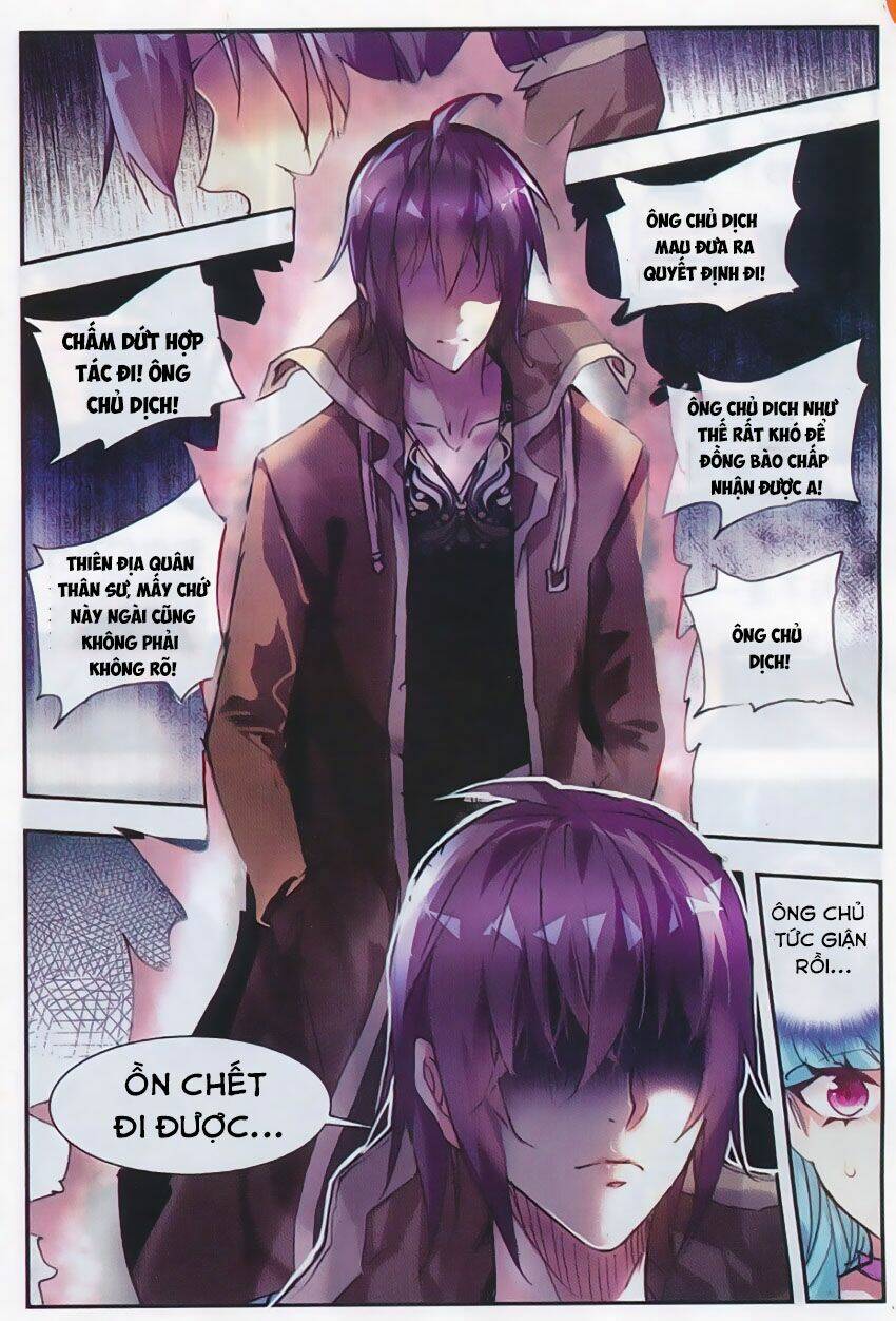 Thăng Long Đạo: Chapter 39