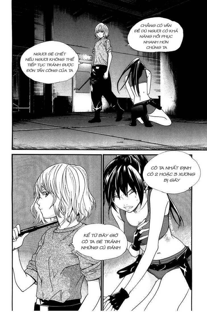 Alive - The Final Evolution: Chapter 60