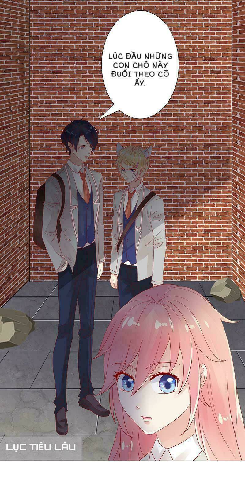 Băng Sơn Học Trưởng Không Được Chọc: Chapter 15