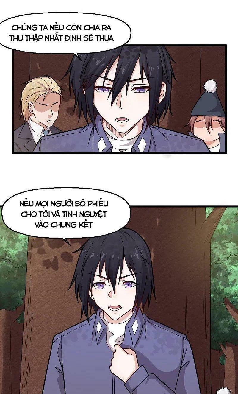 Vườn Trường Cuồng Sư Hệ Thống: Chapter 240