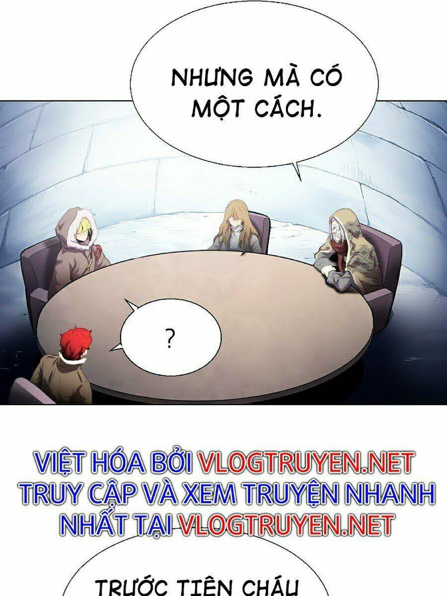 Sức Cùng Lực Kiệt: Chapter 13