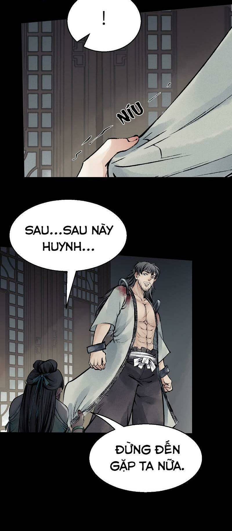 Liên Thành Quyết: Chapter 25
