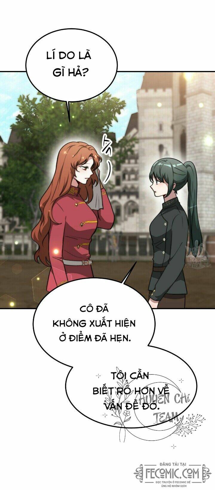 Công Chúa Bị Lãng Quên Muốn Sống Trong Hòa Bình: Chapter 21