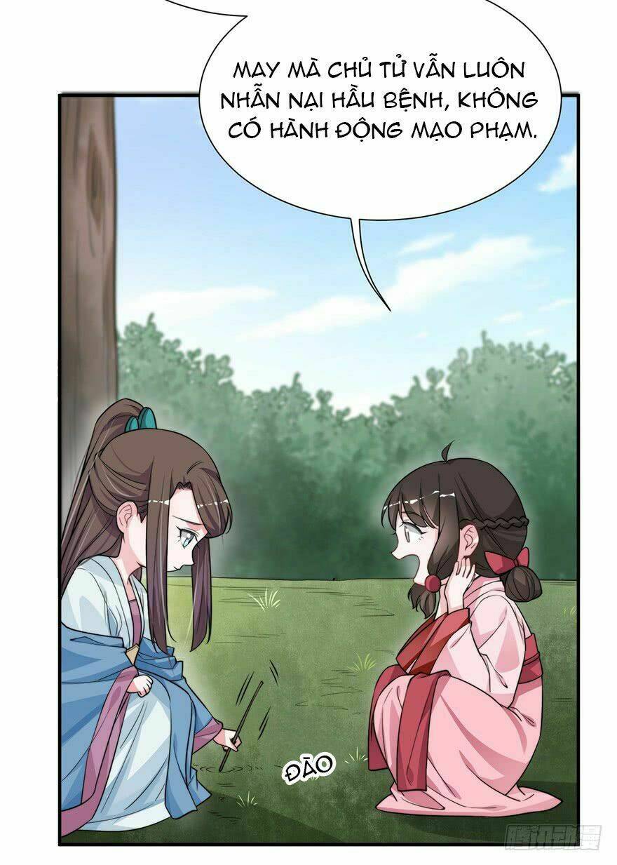 Cung Đấu Live: Chapter 8