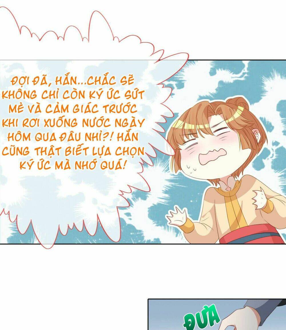 Học Viện Kiêu Ngạo Hoàng Gia: Chapter 9