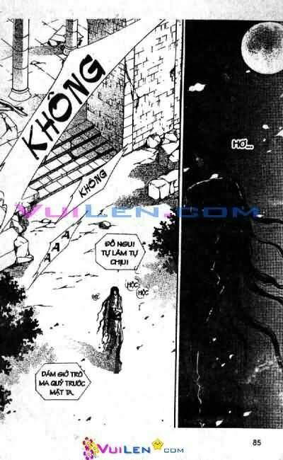 Hiệp Sĩ Nữ Hoàng: Chapter 12