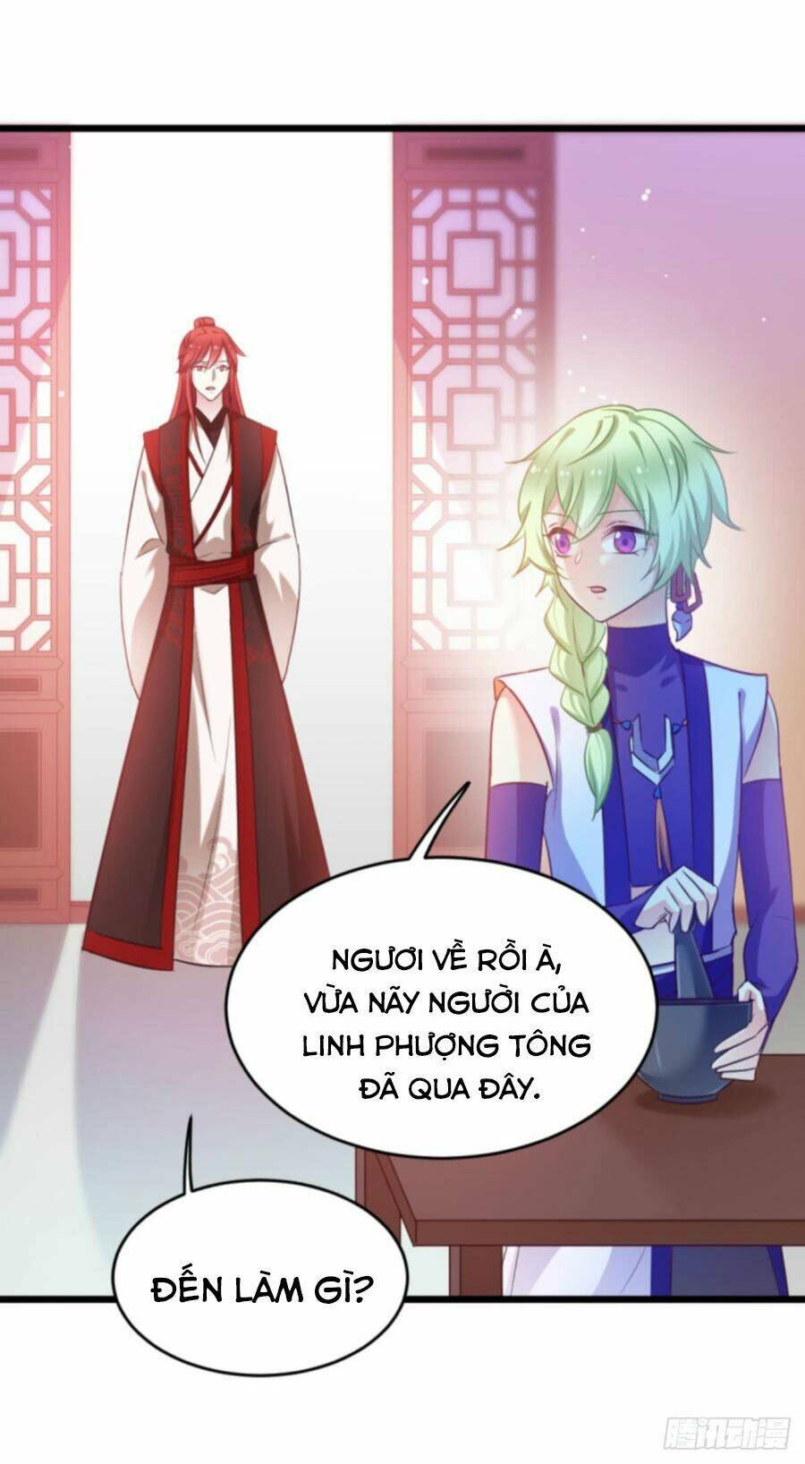 Trò Chơi Trừng Phạt: Chapter 83