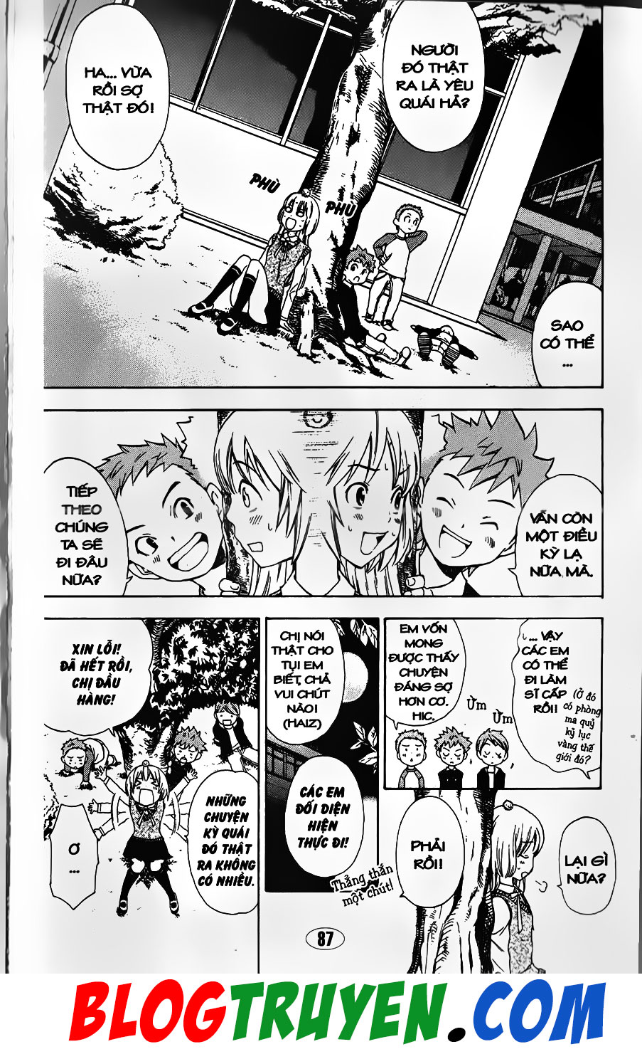 Bác Sĩ Ma Giới: Chapter 90.1
