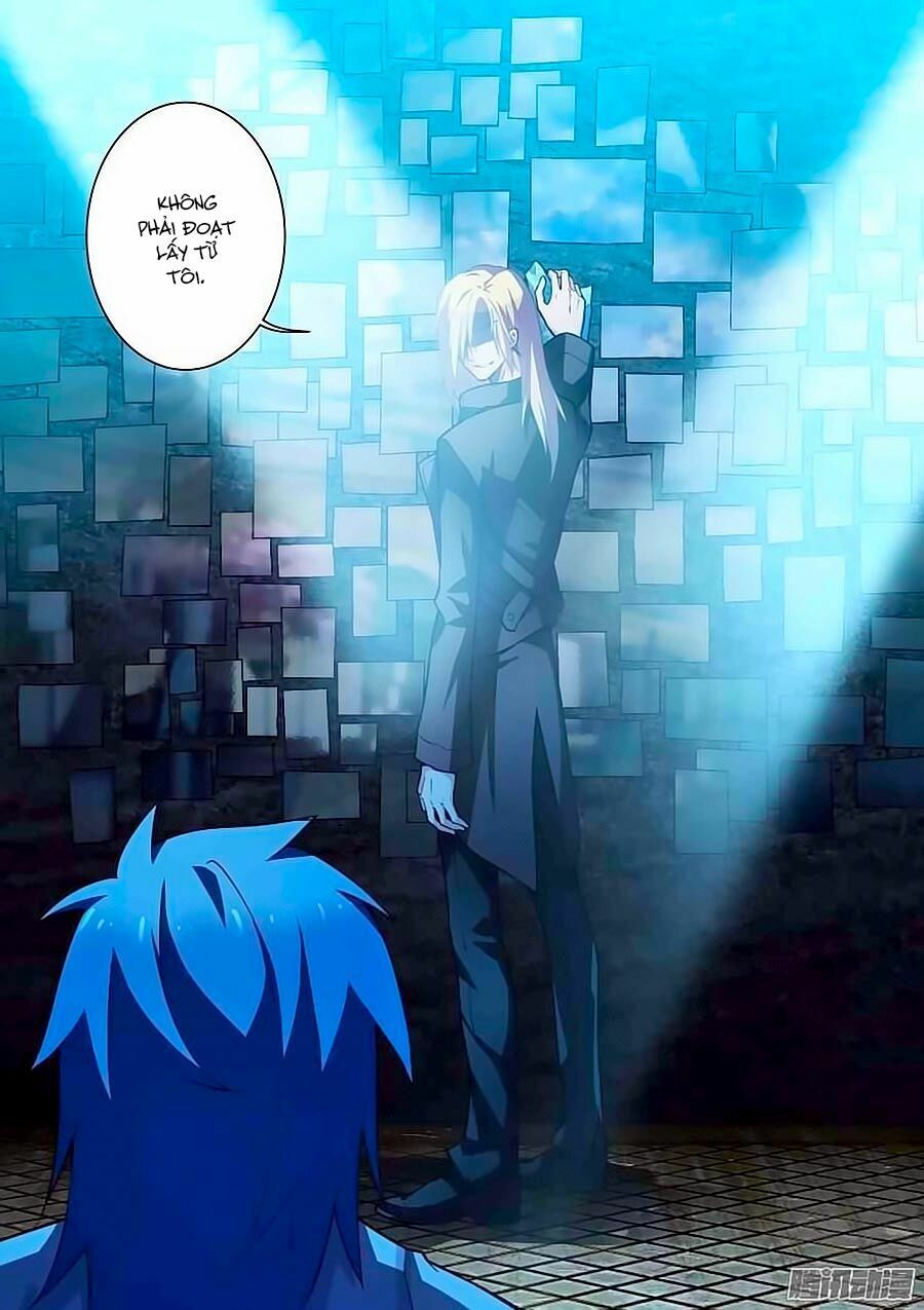 Giả Diện Thế Thân: Chapter 105