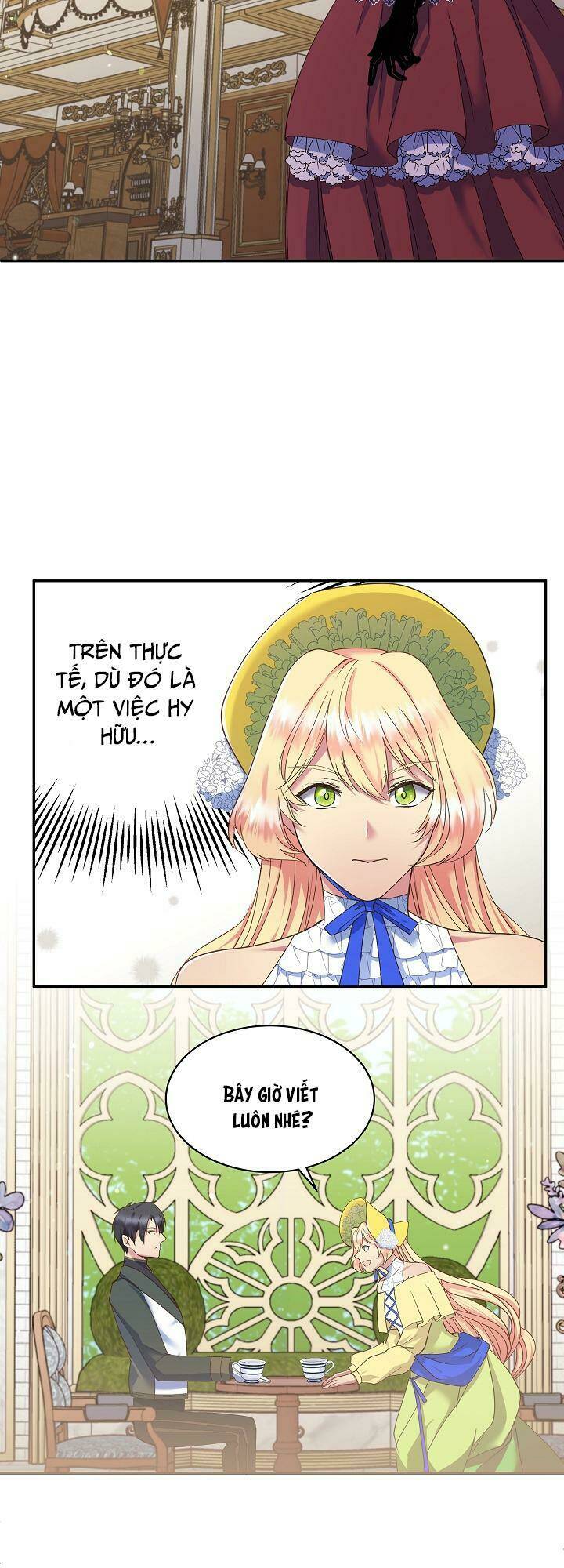 Bút Danh Bí Mật Của Nữ Công Tước: Chapter 9