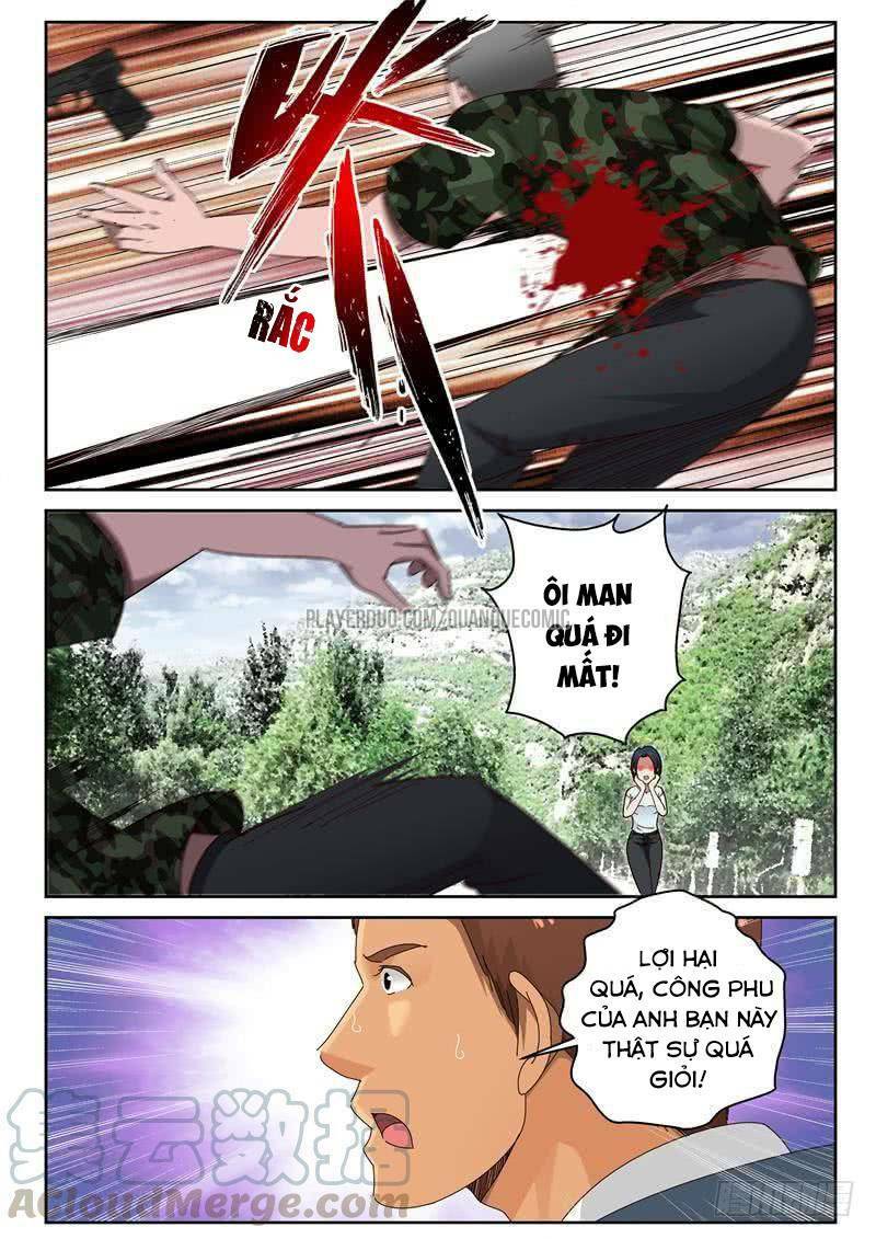 Tối Cường Khí Thiếu: Chapter 41