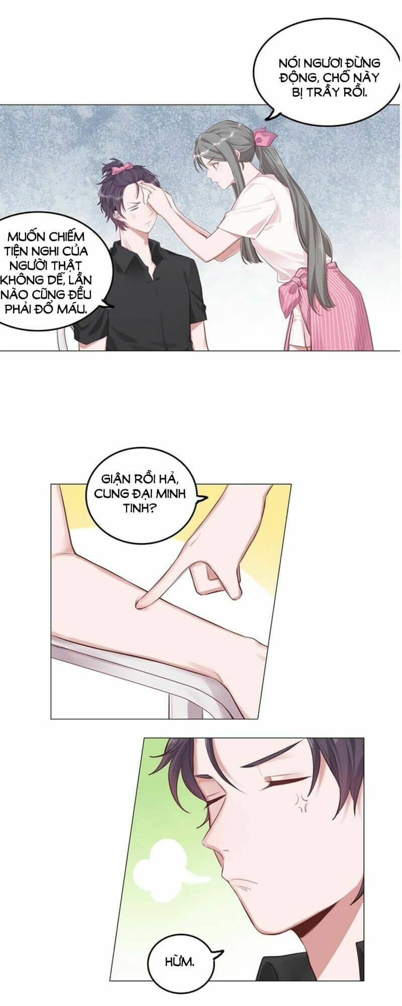 Tướng Quân Mời Xuất Đạo: Chapter 50