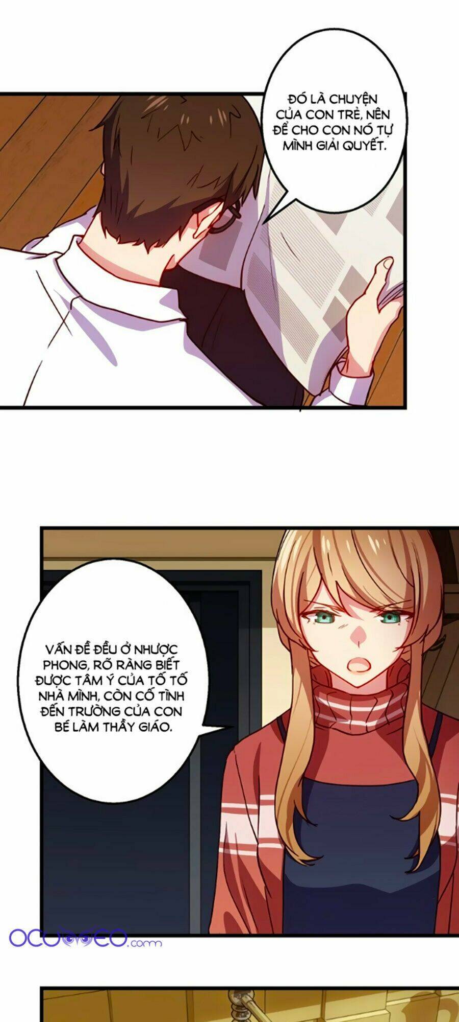 Bài Hát Tình Yêu: Chapter 5