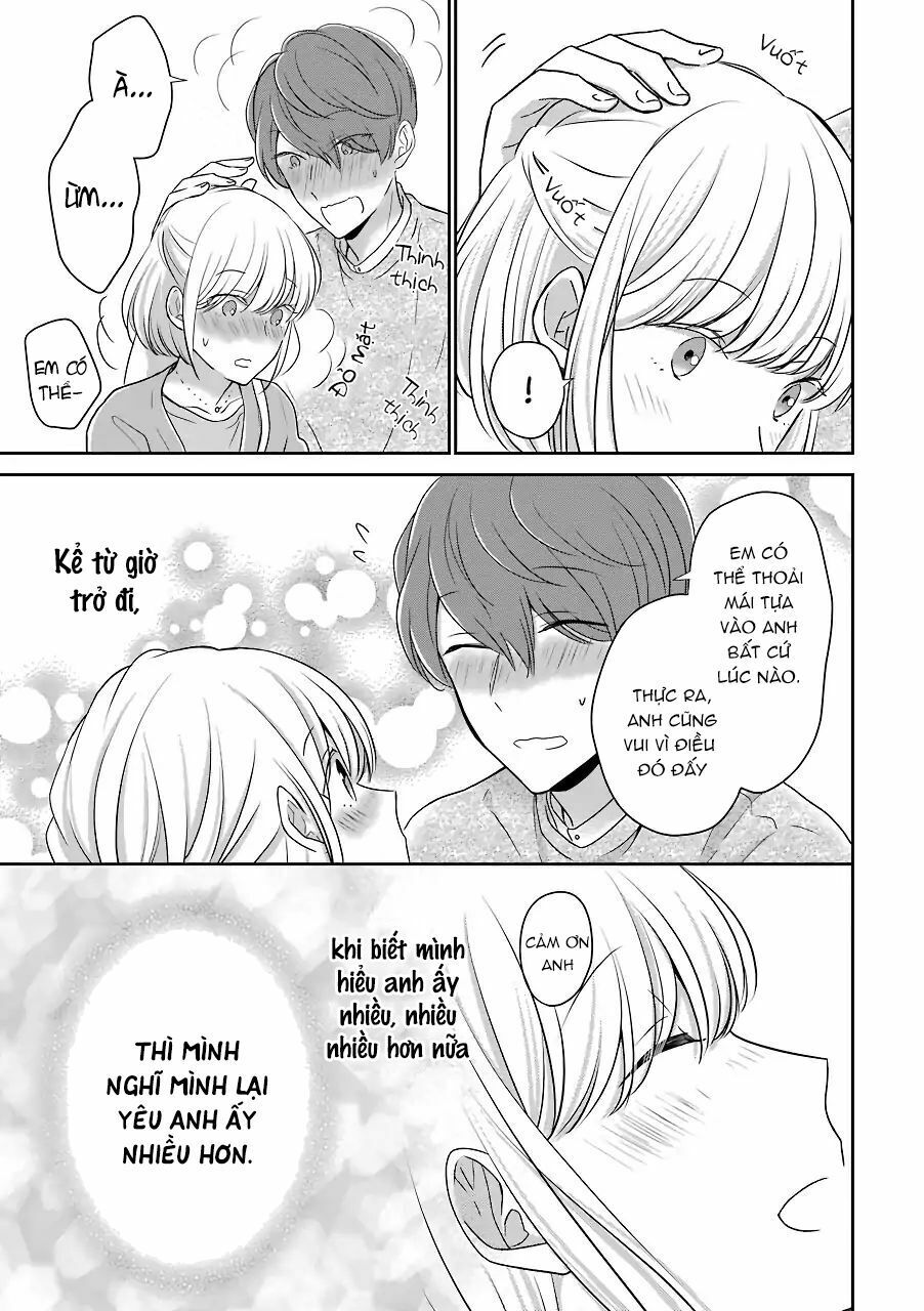 I'm Around Thirty And Finally In Love: Chapter 11