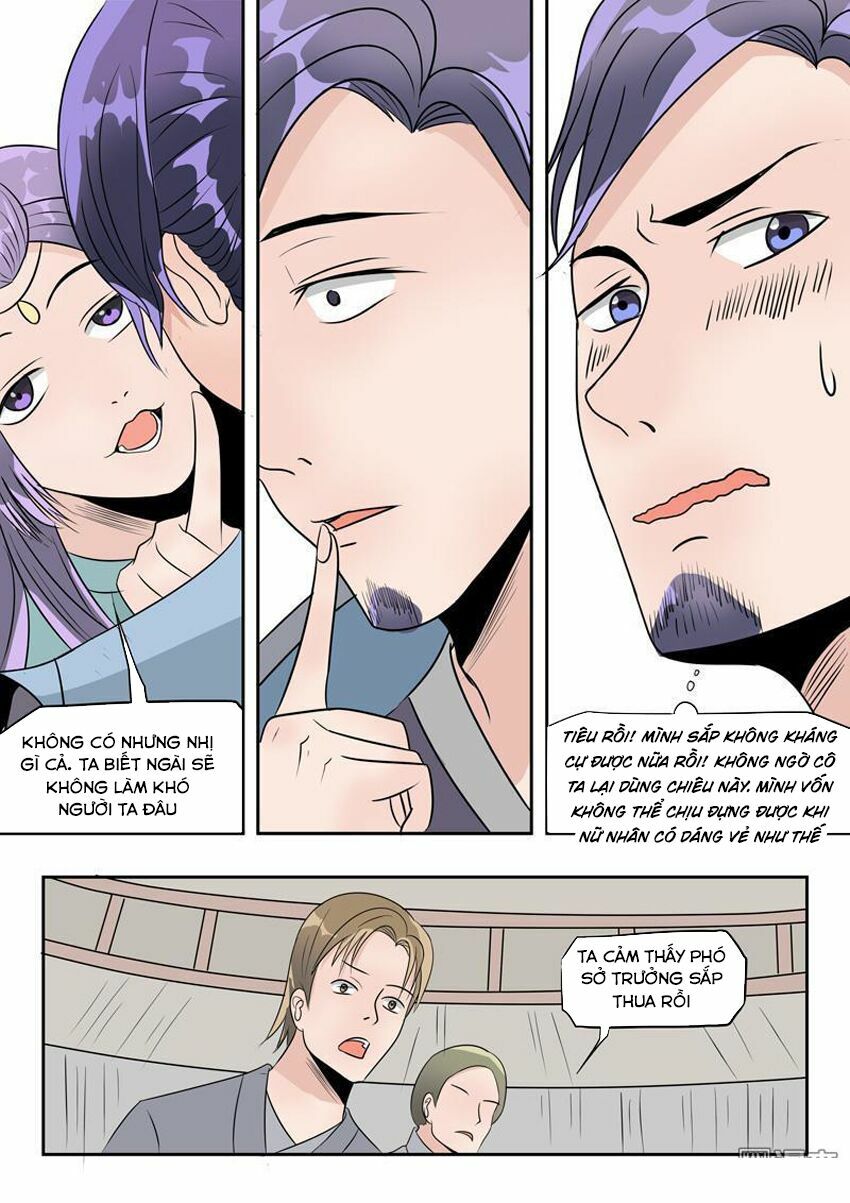 Võ Thần Chúa Tể: Chapter 181