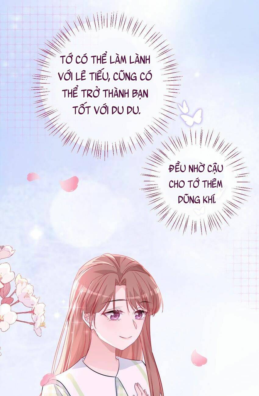 Khi Cô Gái Nhìn Thấy Thời Gian: Chapter 44