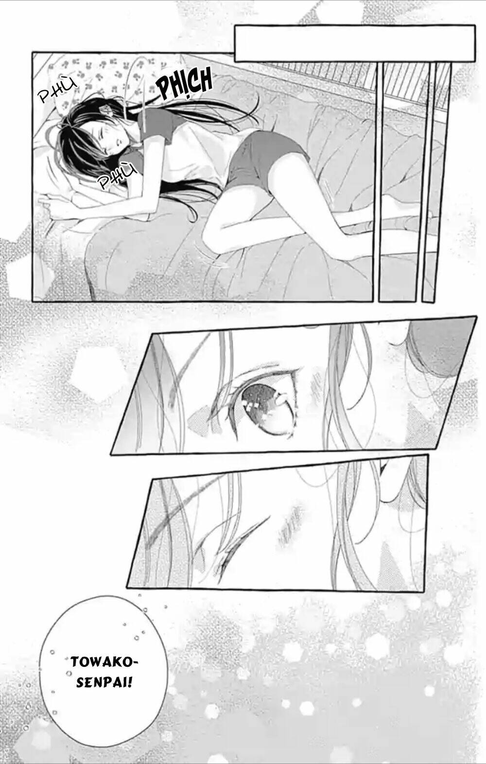 Ikenai Koto, Shiyo?: Chapter 18