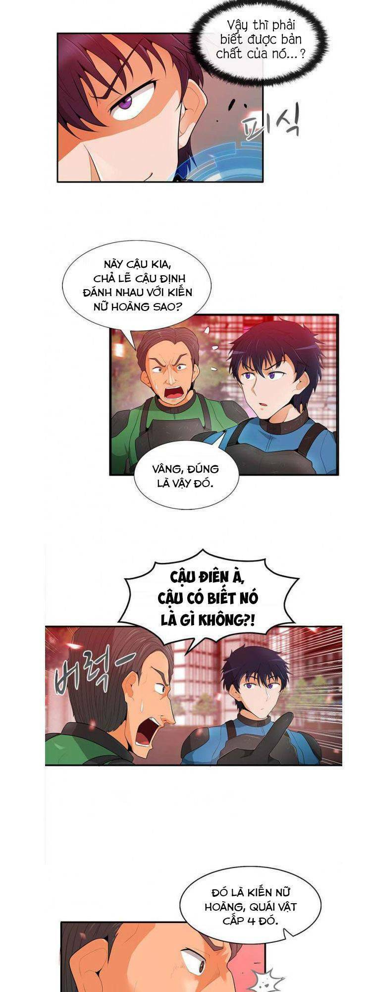 Tôi Tự Động Săn Một Mình: Chapter 15